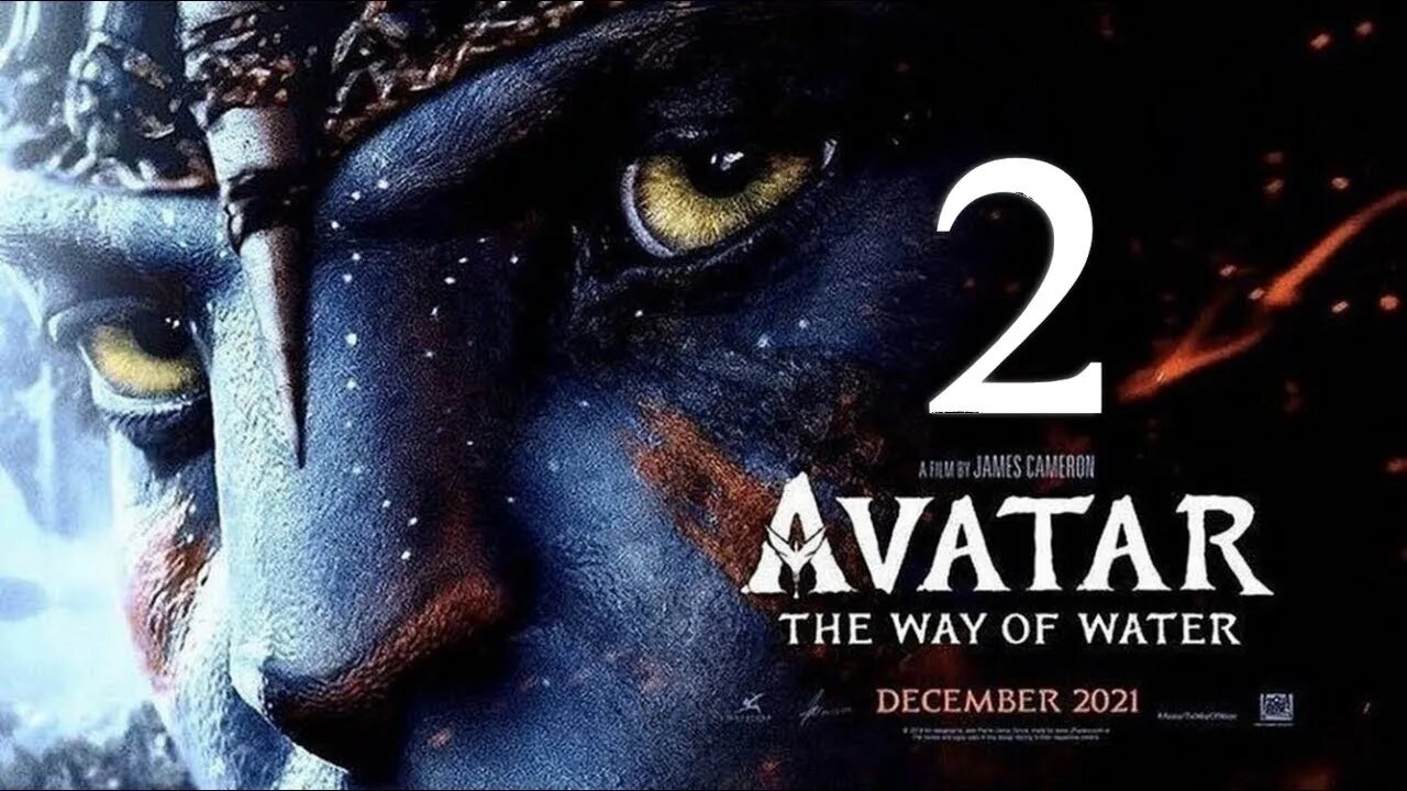 AVATAR 2 THE WAY OF WATER | O CAMINHOS DAS AQUAS NOVA EDIÇÃO