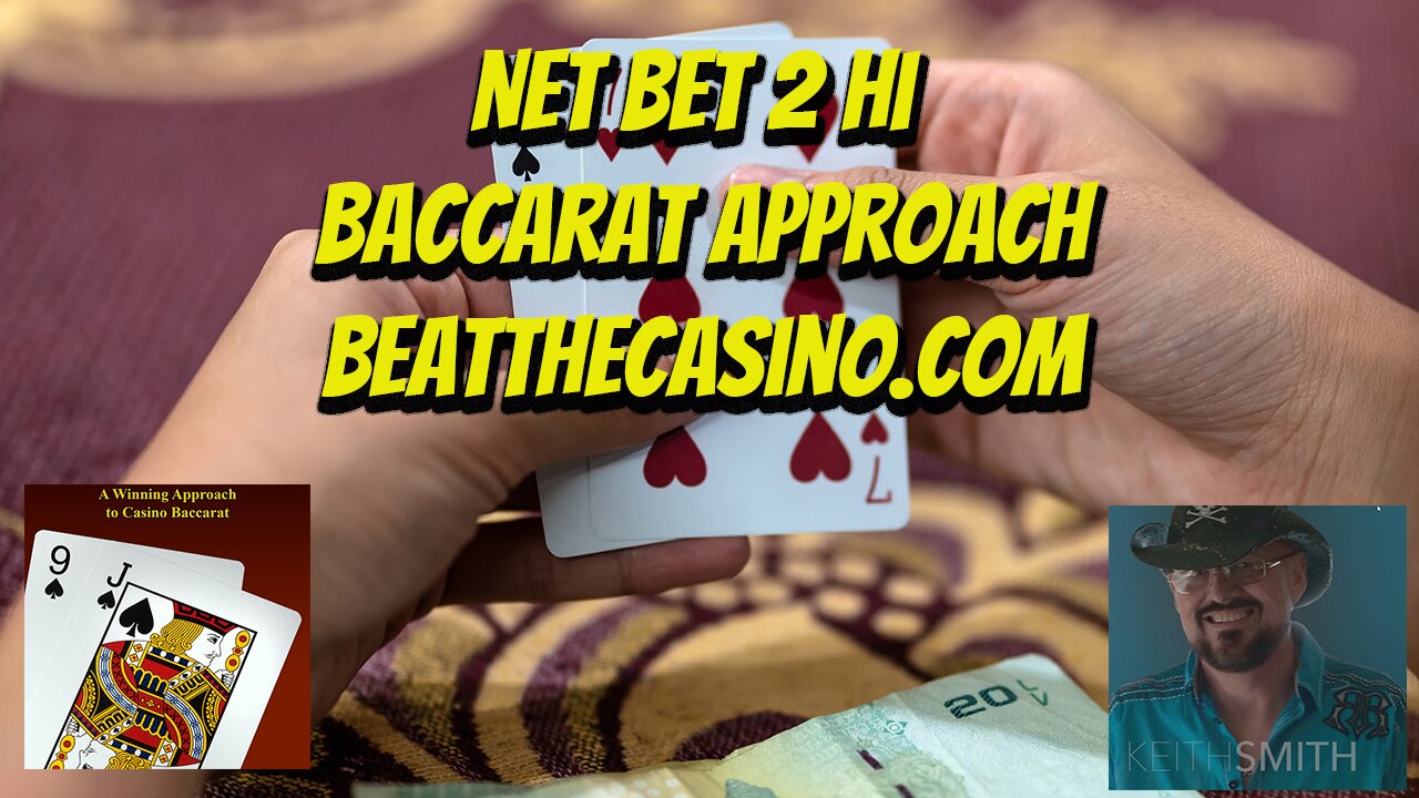 Net Betting Baccarat 2Hi System