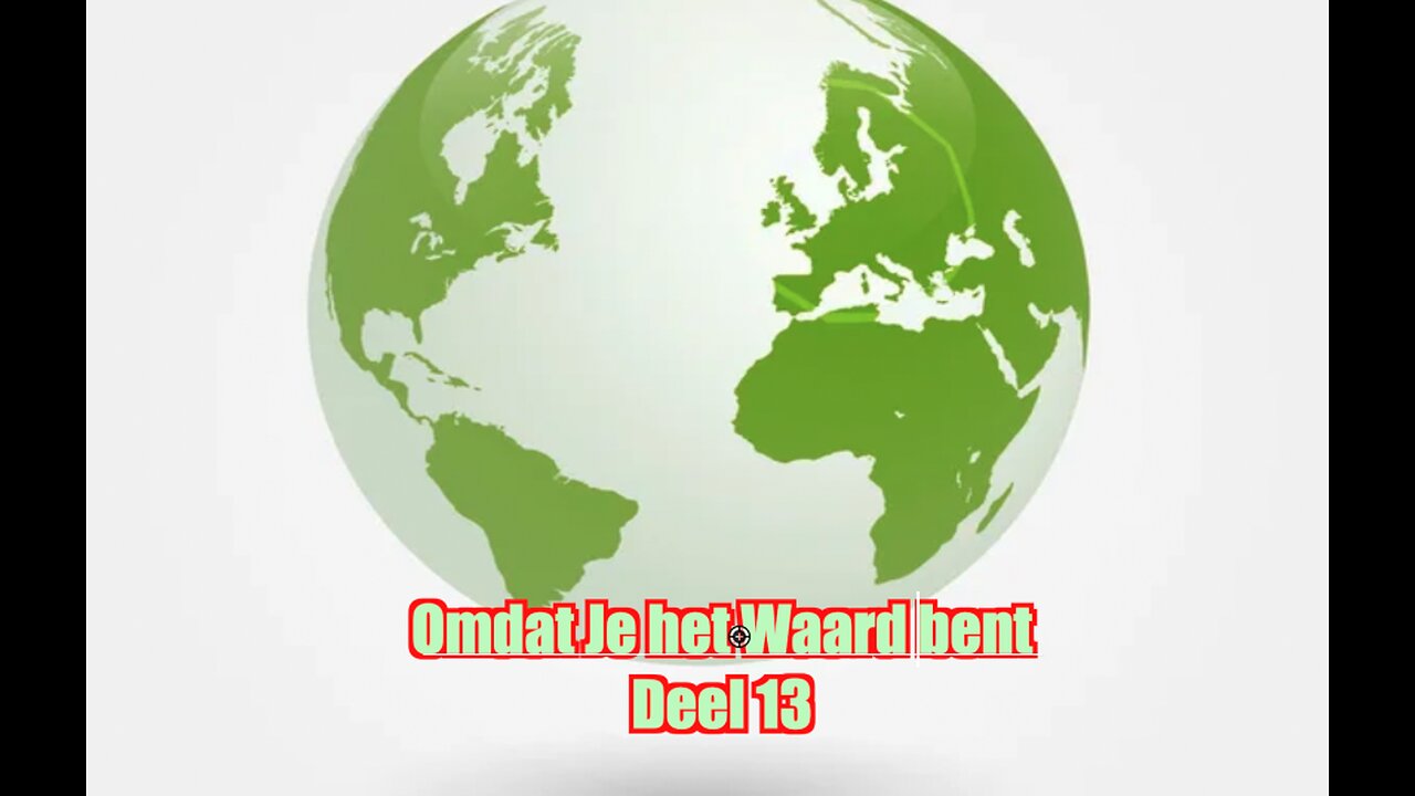 Omdat Jij het Waard bent - Deel 13 - Nederl.OT - Open Vizier