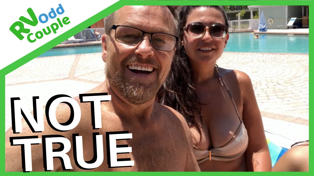 Most Embarrassing RV Living Truths NO one Admits