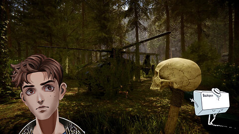 Rumble Exclusive: Sons of the Forest w/ Backspace!