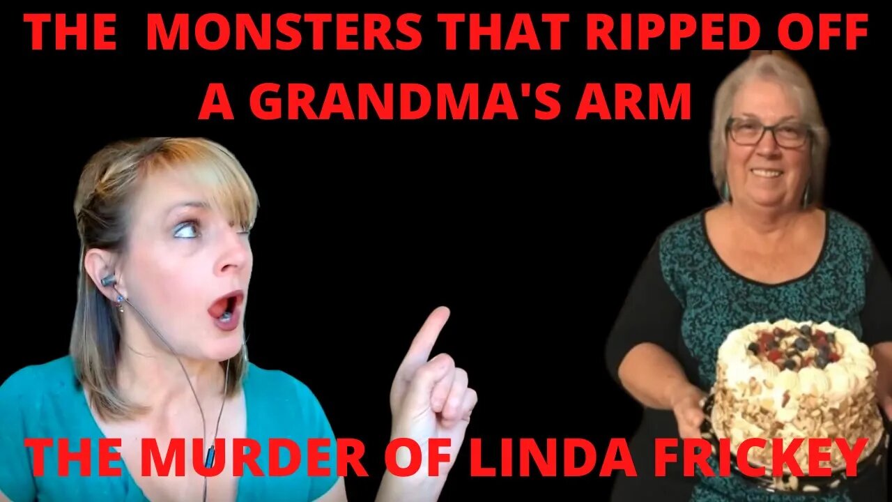 LINDA FRICKEY'S DISGUSTING MURDER!!