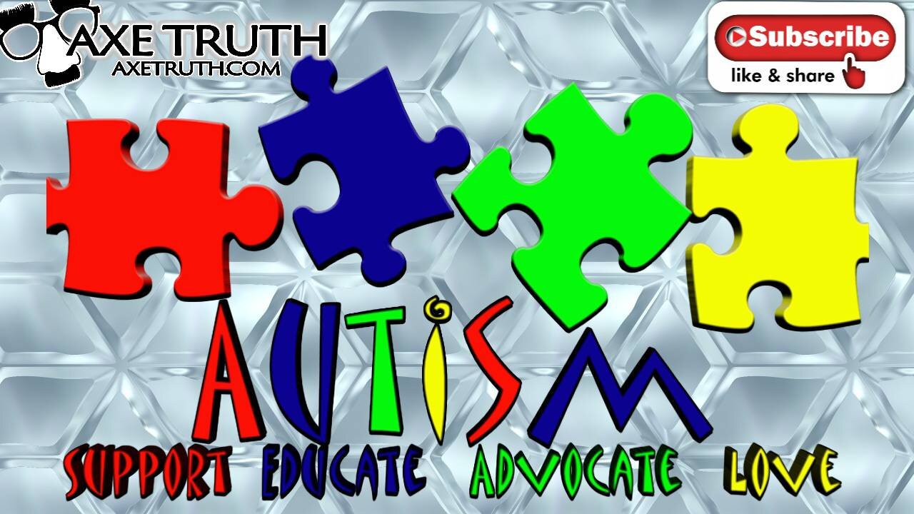 9/27/22 Autism - Special Chopper Spotlight - MariaT, Iddy & Saundra Lee