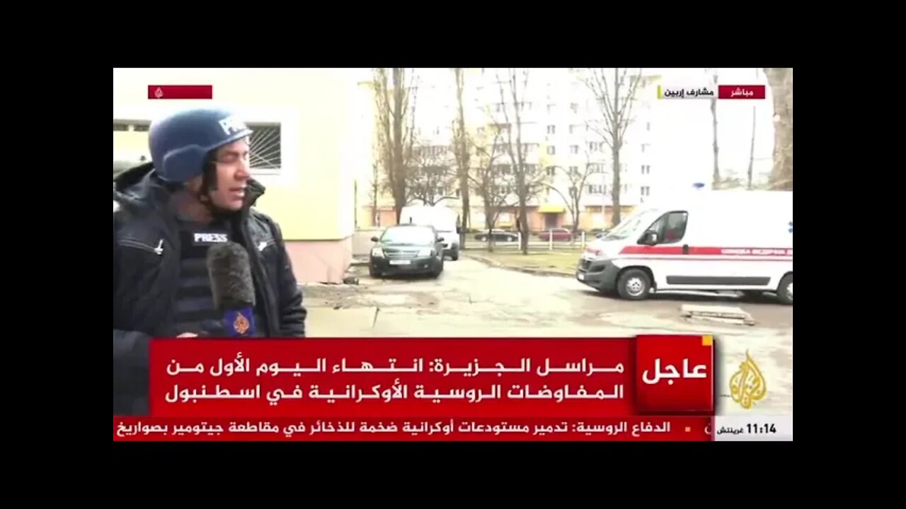 Ukrainian Forces Caught Using Red Cross Vehicles To Transport Their Troops!