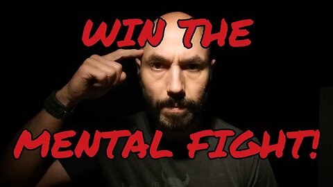 Prepping: Winning The Mental Game! Vital Aspect Of Survival!