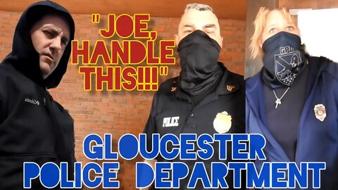 Lady Tyrant. Intimidation Fail. "Handle This". Shutdown. Walk Of Shame. Gloucester. Police. Mass