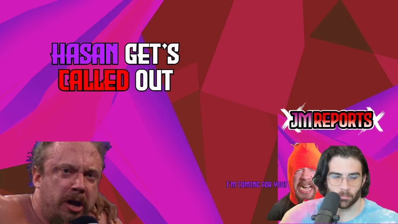 Hasan Piker is currently hiding from Sam Hyde after callout Hasan gets massive backlash