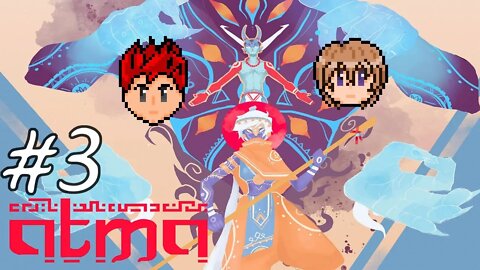 Atma #3 - The Orinonathologist