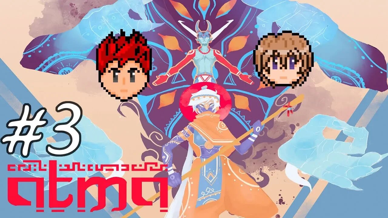 Atma #3 - The Orinonathologist