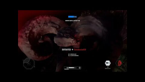 Ewoks on Tricycles | Battlefront 2 | Stream Clips | Ewok Hunt