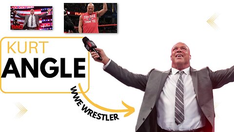 "The Olympic Champion's Triumphs and Trials: A Revealing Look into the Inspiring Life of Kurt Angle"