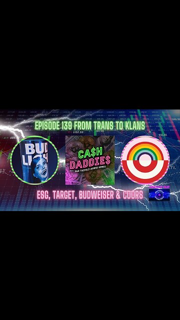 Cash Daddies Podcast 139 Trans to Klans