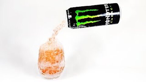 Monster Doesn't Mold - Time Lapse