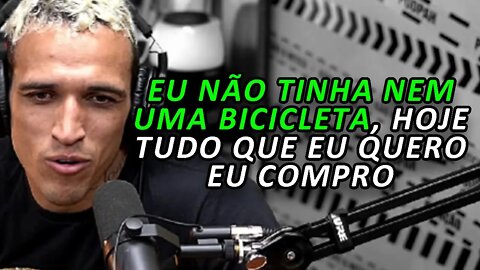NÃO TINHA NEM 1 REAL NO BOLSO (CHARLES DO BRONX - Podpah #418) FlowPah Cortes
