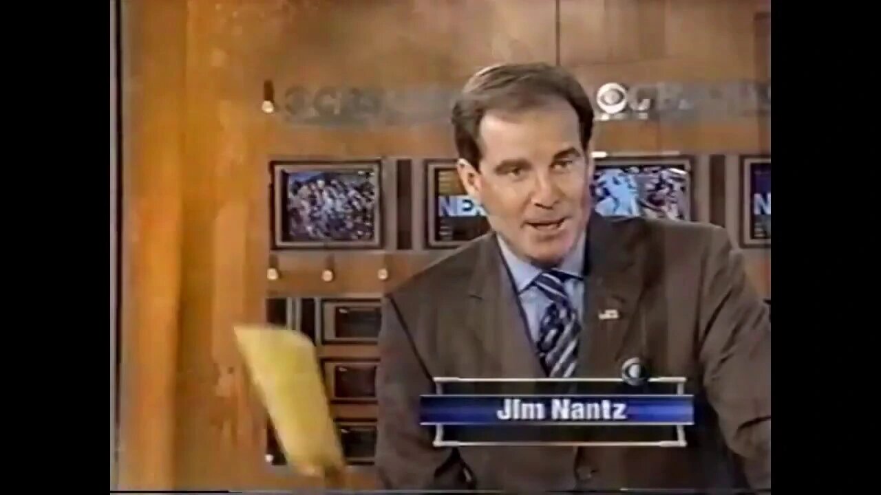 2002-09-15 CBS Nextel Halftime Report