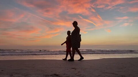 St Pete Beach sunset