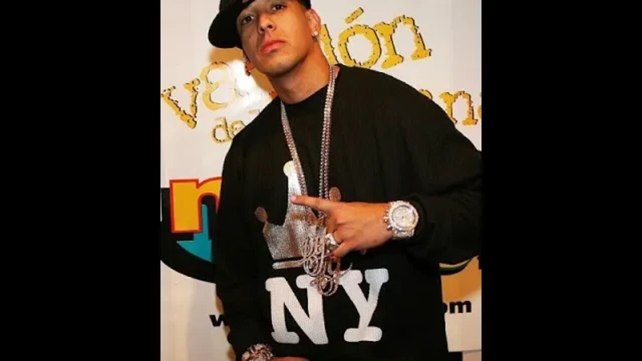 Daddy Yankee - Rompe (Album Version) (2006)