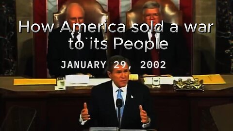 How America sold a war to American people