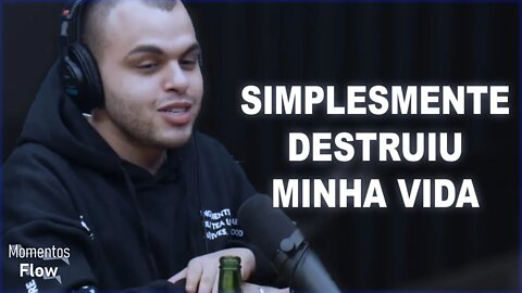 MAICON KUSTER ESTÁ TRISTE? | MOMENTOS FLOW