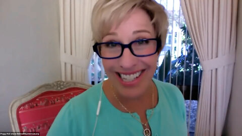 EP. 88 THE HEALTHY AMERICAN MORNING with Peggy Hall - "I WILL FIGURE THIS OUT!"