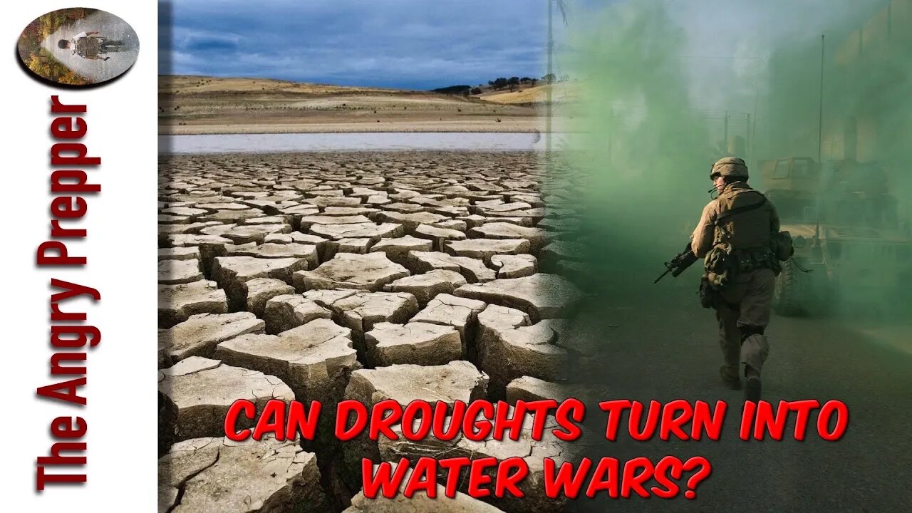 Can Droughts Turn Into Water Wars?