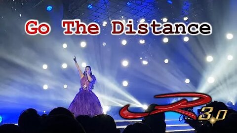 R3.0 Concert Regine Velasquez - Go The Distance