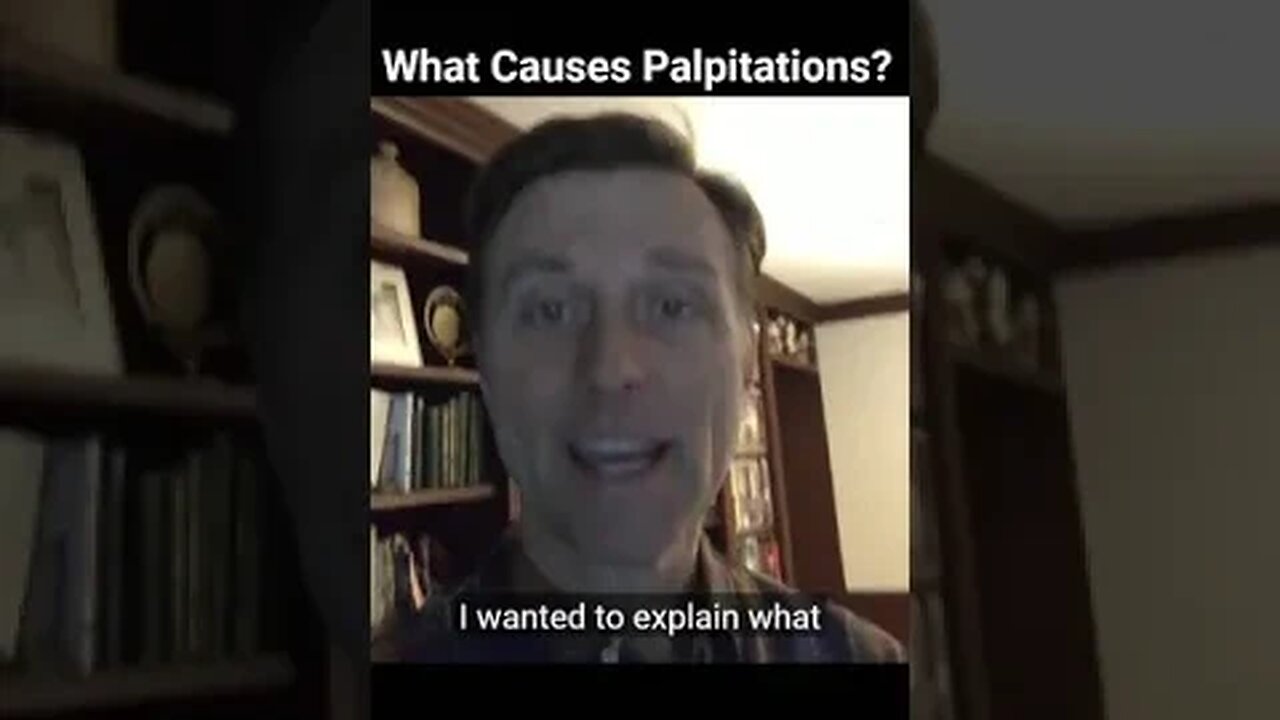 What Causes Palpitations?