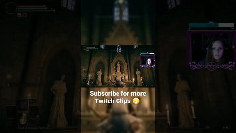 Praying to the Elden Ring gods for what?🤦🏿‍♂️#shorts #twitch #eldenring #subscribe #gaming #funny