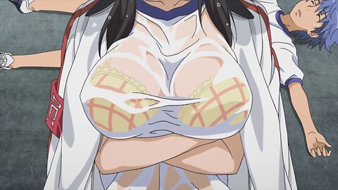 A Certain Magical Index II - Seiri gets wet