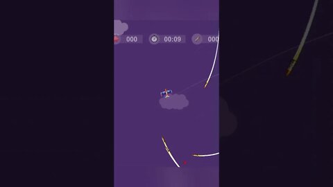 Missile Escape NM6 #shorts
