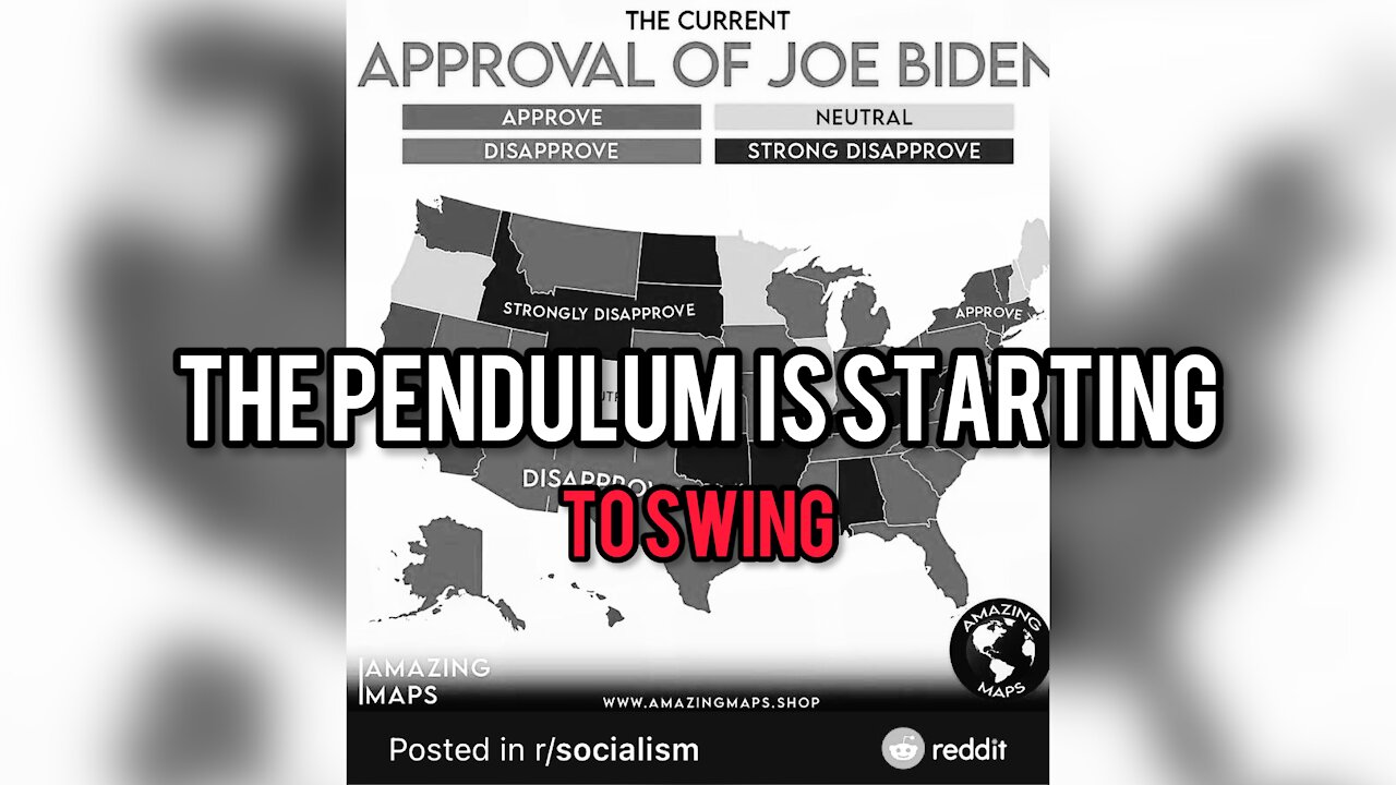 Even far left socialist are giving up on Biden..