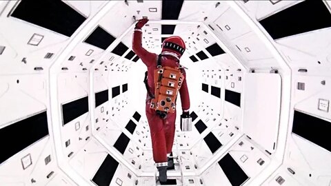 2001: A Space Odyssey / H. G. Wells / William Gibson Channeling