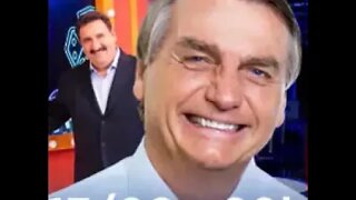 Bolsonaro foi sabatinado por Ratinho no Programa do Ratinho