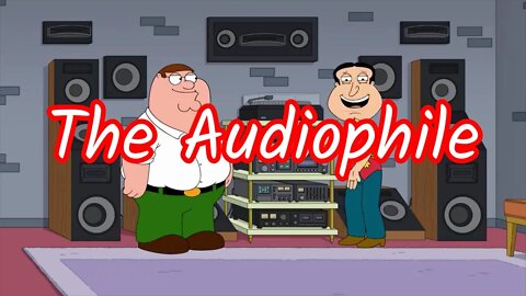 The Audiophile