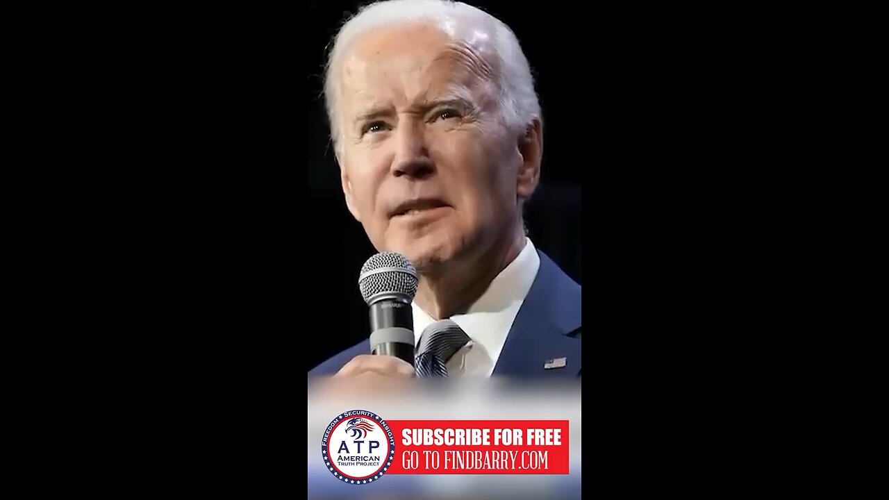 Summarizing 2023 for Biden
