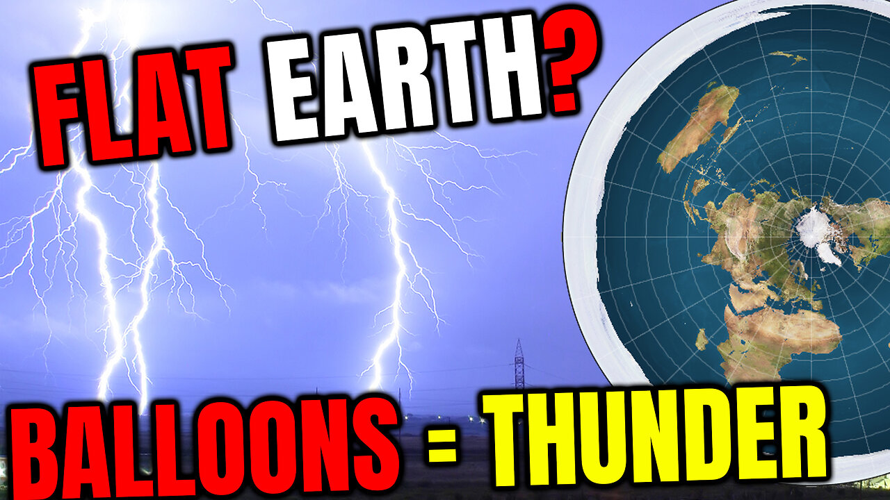 🌐Flat Earther say that Balloons POPS may Prove the Dome over the Earth🌐