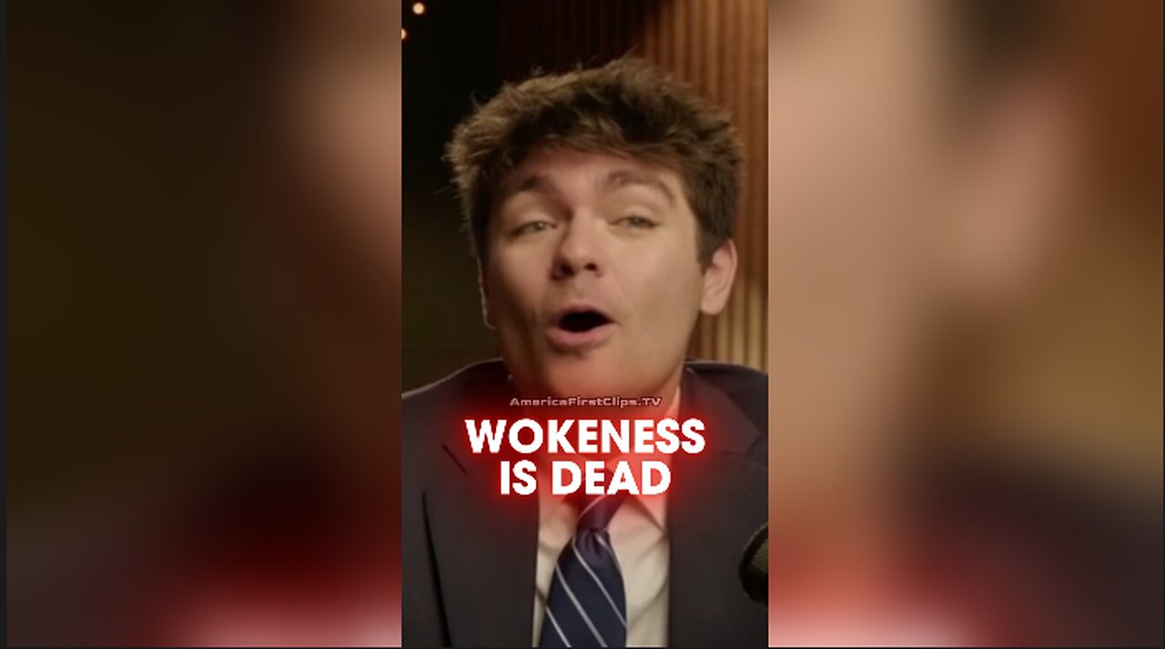 Nick Fuentes: Trump Won, Woke Leftism is Dying - 10/29/24