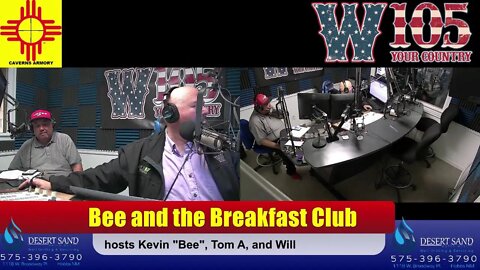 Bee & The Breakfast Club Monday May 23rd, 2022