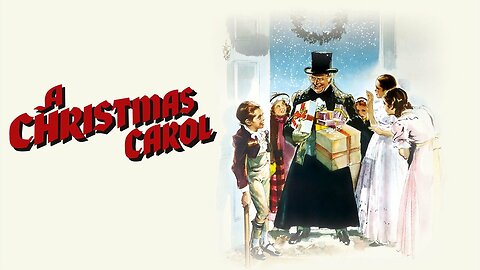 A Christmas Carol (1938 Full Movie) | Holiday/Fantasy/Spooky