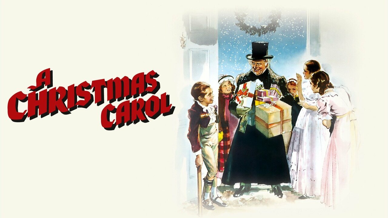 A Christmas Carol (1938 Full Movie) | Holiday/Fantasy/Spooky | #MerryChristmas 🎄