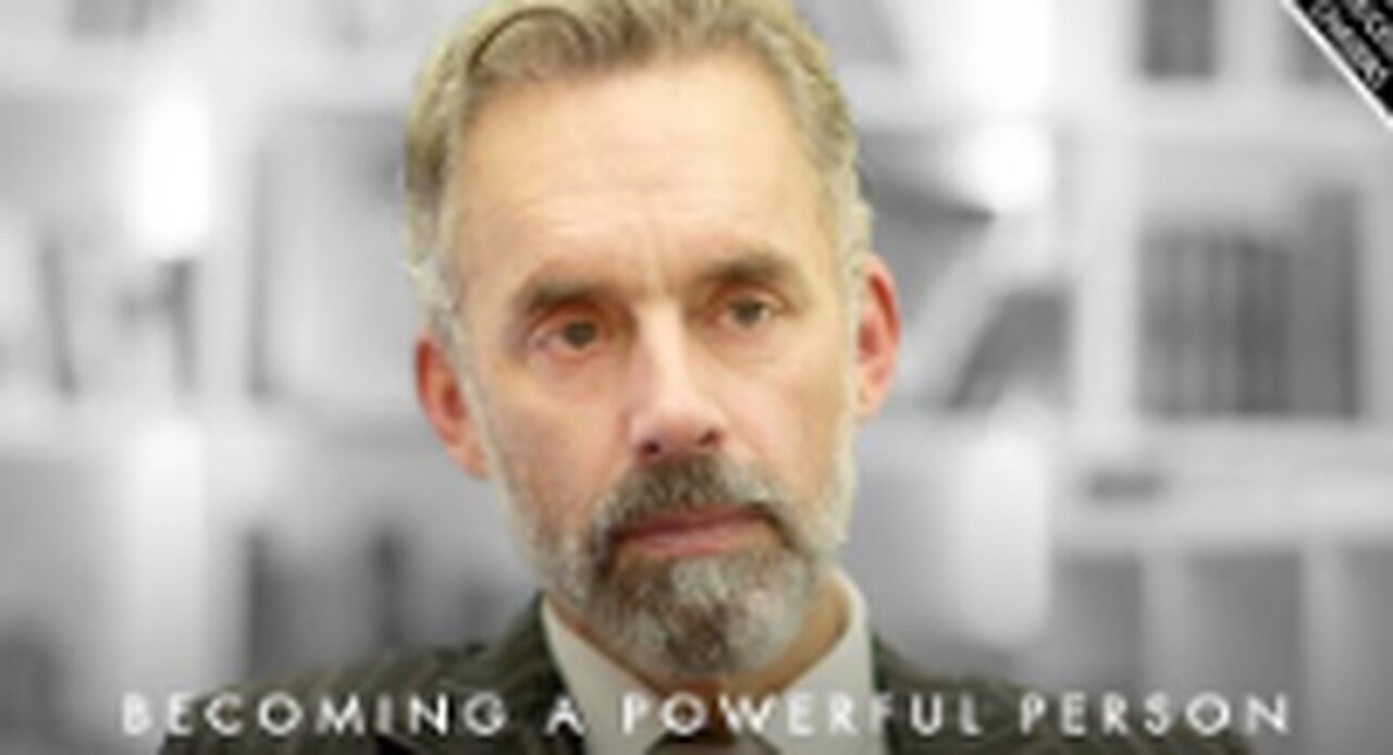 The Most POWERFUL Skill You Can Learn In LIFE - Jordan Peterson Motivation