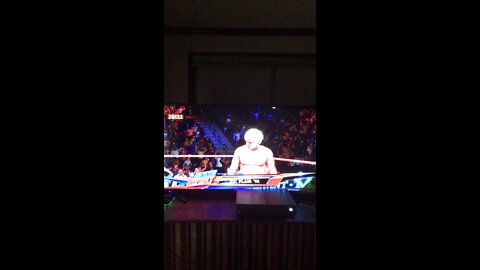 Rica Falir 91 Win Over Noam Dar