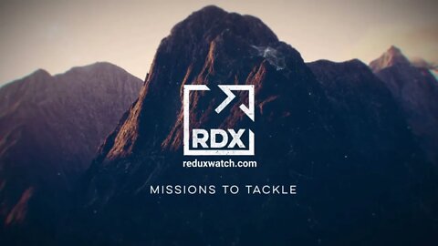 Redux Titanium Pilot Diver Mission Watches