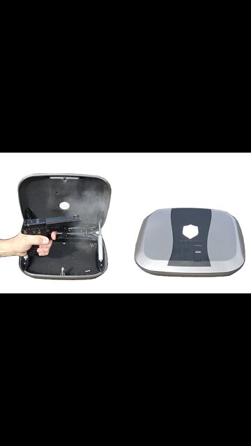 Konig Safe - Ambgun Minuteman Review #shorts