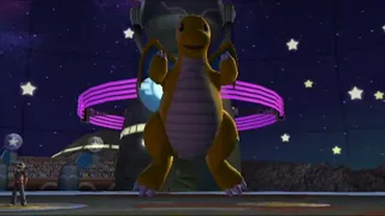 Pokemon Battle Revolution - PBR - Save File Revisit 7 - Stargazer Colosseum Set 1