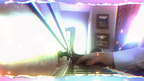 Improvisation in E Major