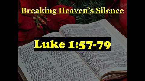 Breaking Heaven's Silence part 4