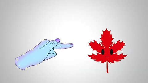 Maple Leaf Boop | Happy Canada Day!