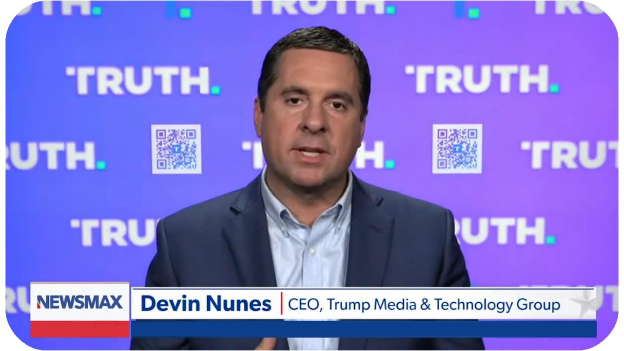 Devin Nunes on BidenGate Docs and the Deep State Dept Swamp 1/12/2023