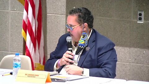 Buffalo Schools superintendent suggests National Guard to help with bus driver shortage